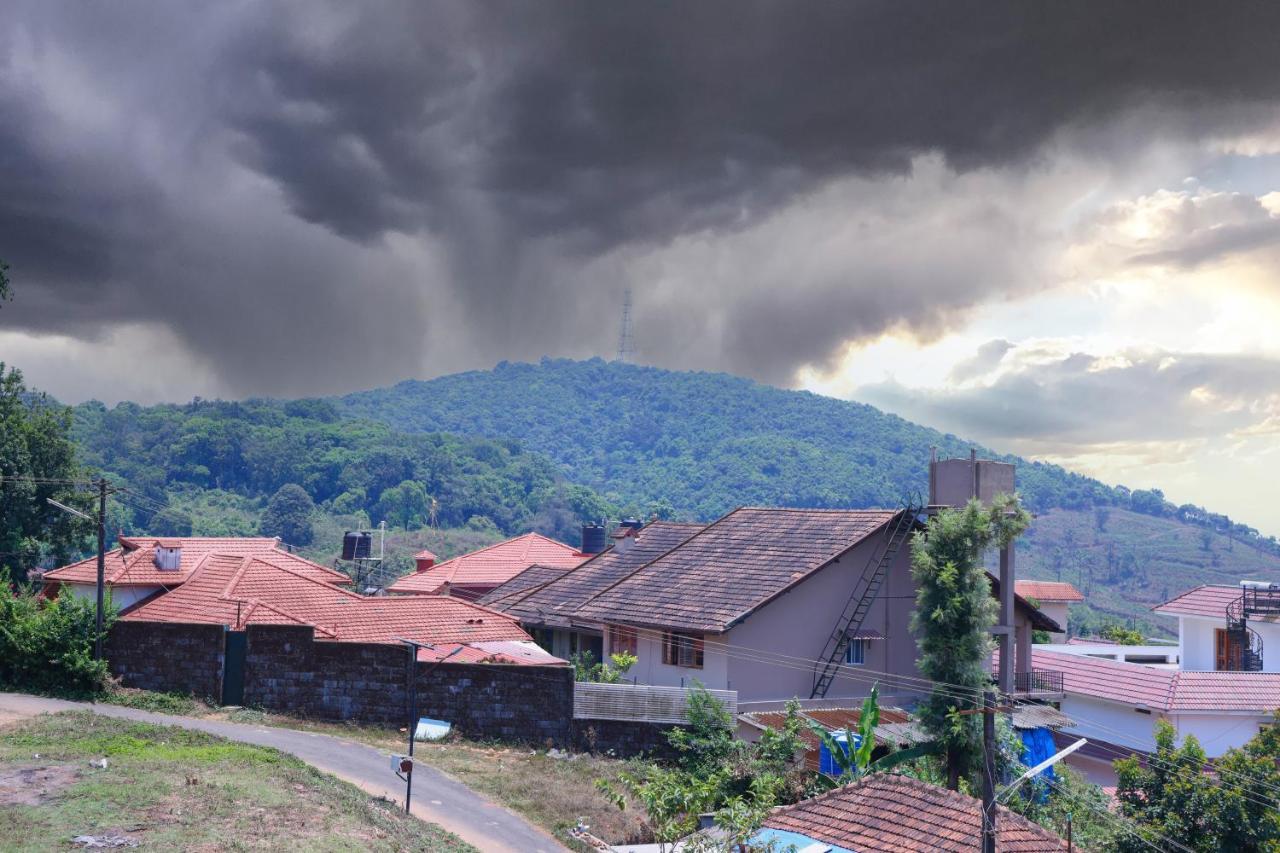 The Coorg Heaven Leilighet Madikeri Eksteriør bilde