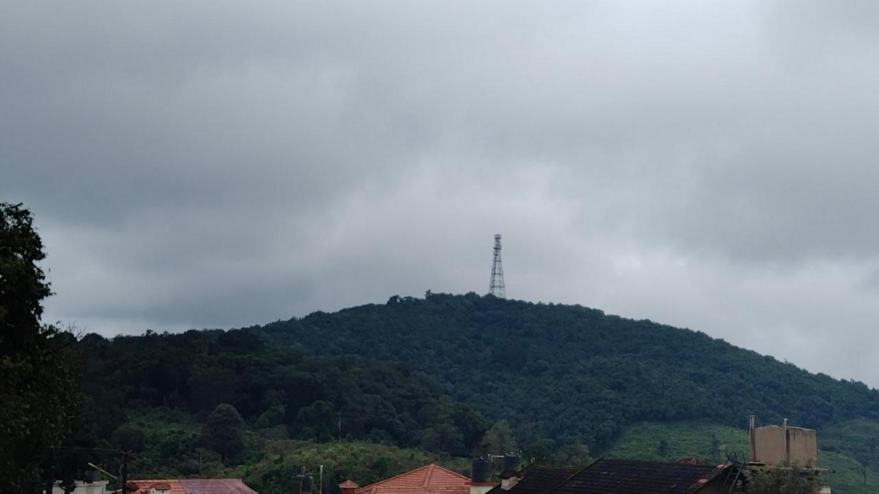 The Coorg Heaven Leilighet Madikeri Eksteriør bilde