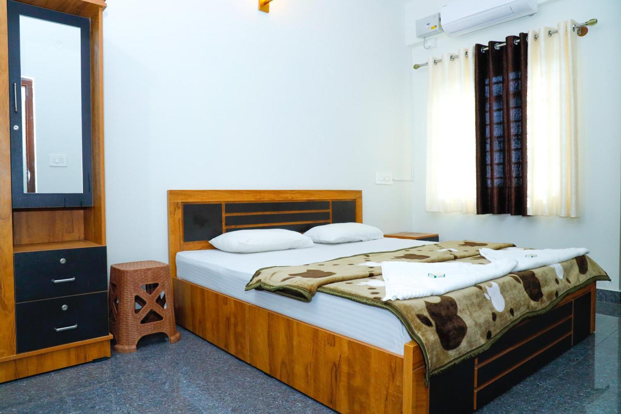 The Coorg Heaven Leilighet Madikeri Eksteriør bilde