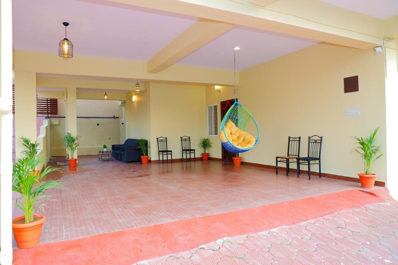 The Coorg Heaven Leilighet Madikeri Eksteriør bilde