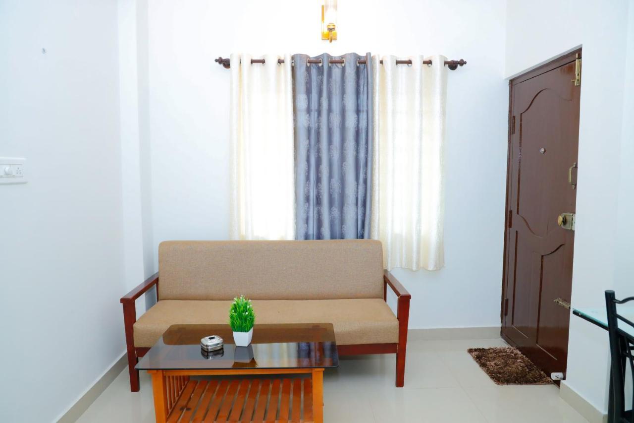 The Coorg Heaven Leilighet Madikeri Eksteriør bilde